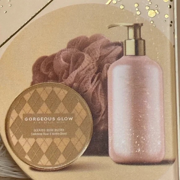 My beauty spot body care collection Cashmere Rose and Vanilla Blend scent - Picture 7 of 13